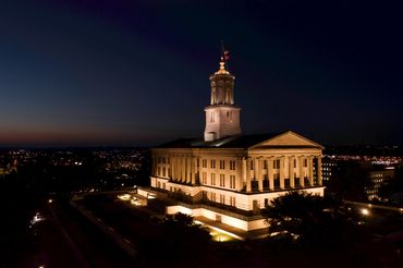 State Capitol, Nashville, Tennessee