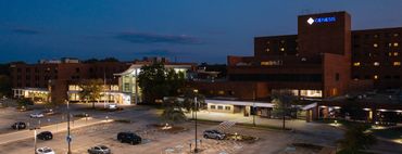 Genesis Hospital, Davenport