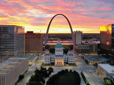St. Louis Daybreak