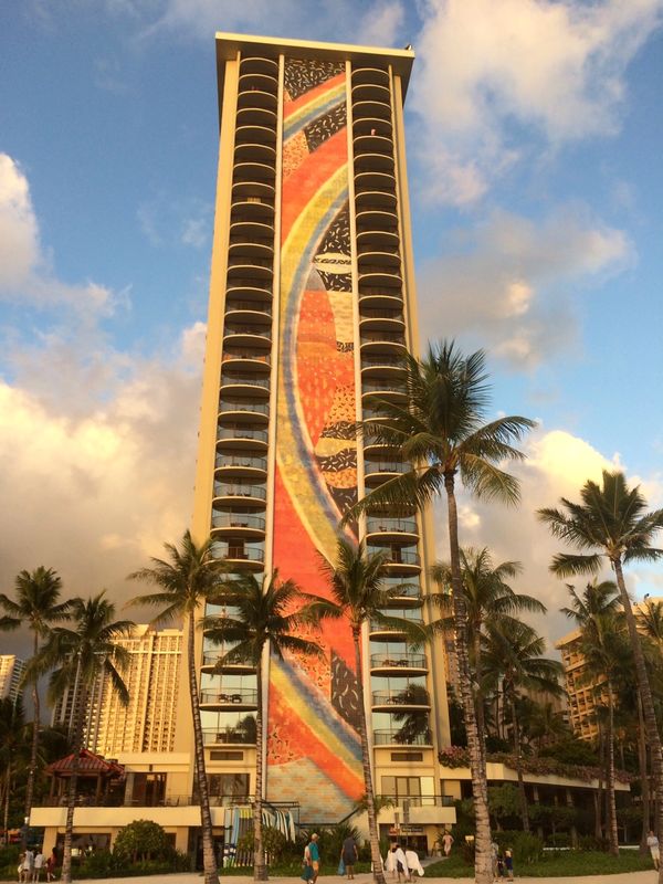 Hilton Hawaiia Vllage