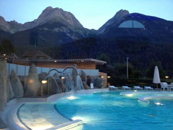 Bogn Engadina (Scuol Baths)