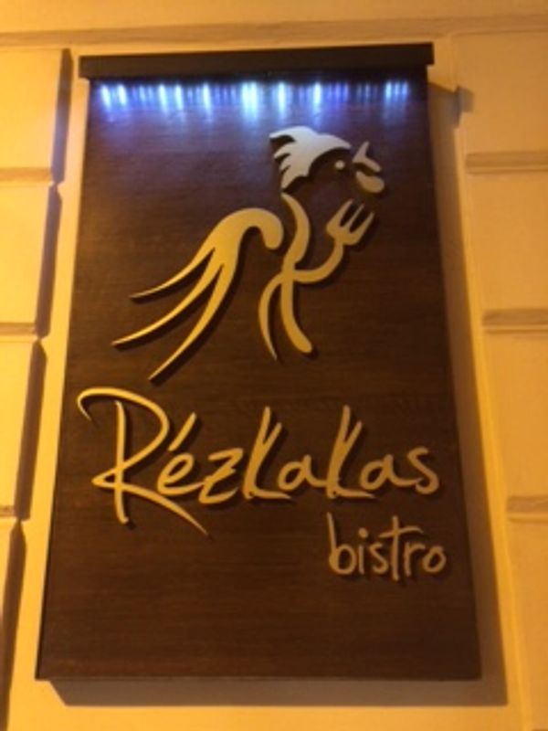 Restaurant Rezkakas