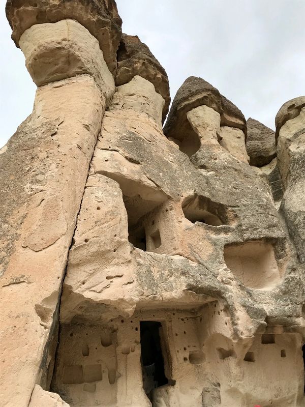 Monks Valley, Cappadocia