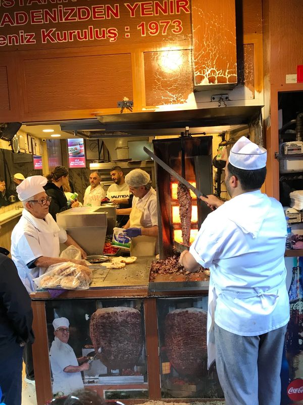 Istanbul Street Kebab