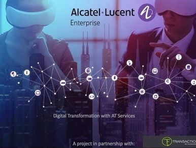 Alcatel Lucent Enterprise
