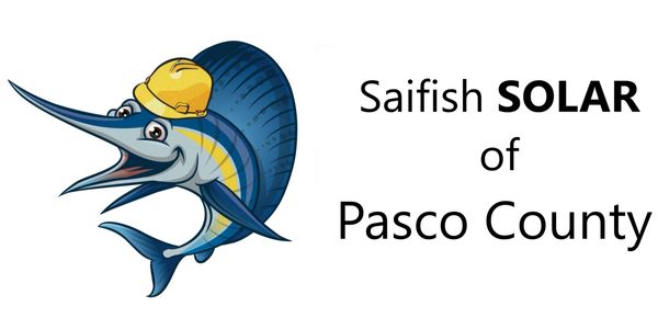 Sailfish Solar of Pasco County logo