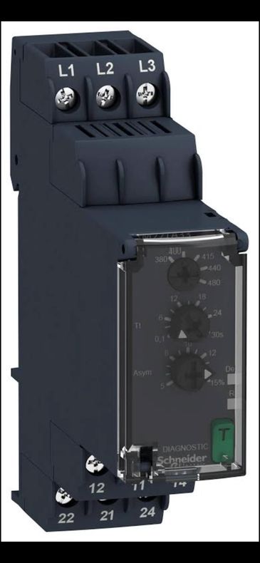 Schneider electric
TIMER/MONITORING RELAY