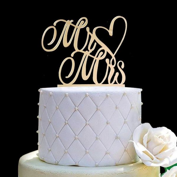 Elopement cake