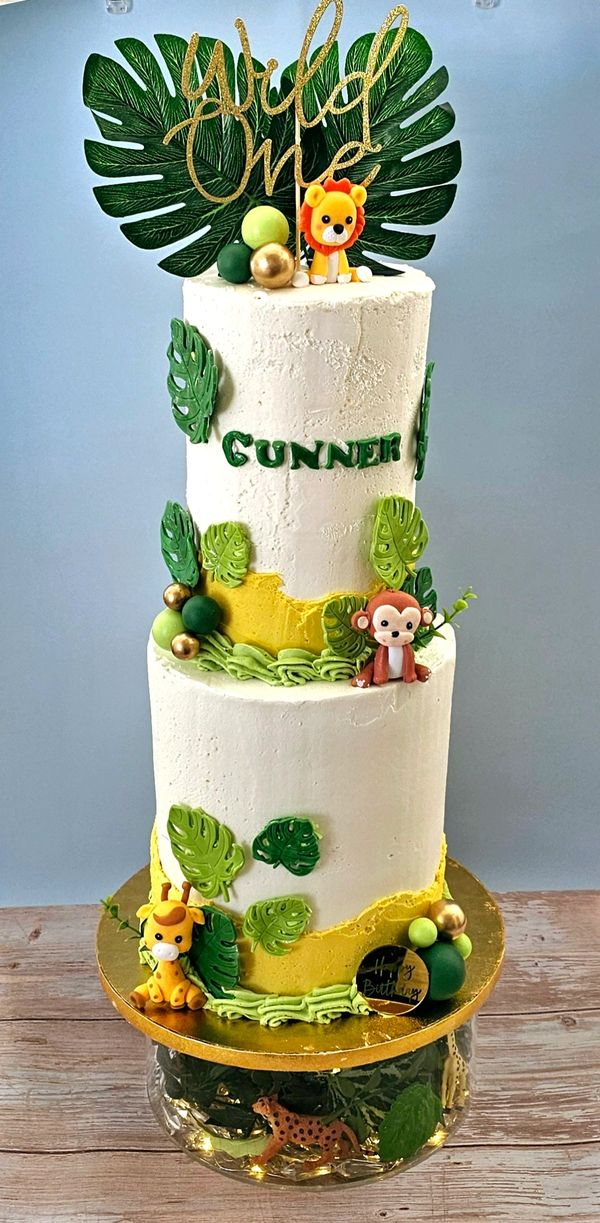 Jungle cake
