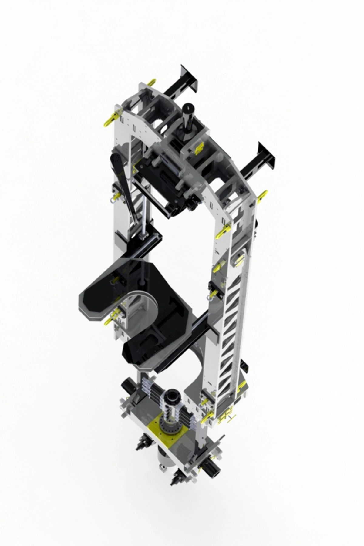CTLF-Coiled-Tubing-Lift-Frame