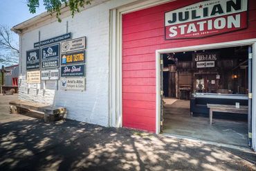 Real estate broker Julian, CA