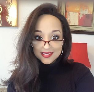 This is Michica 'Mish' Guillory, the school's owner and lead instructor.