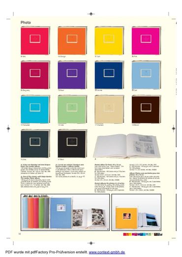 photos albums - semikolon albums