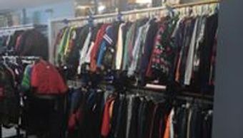 consignment- boys to men's sizes