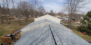 roofing installation in Loveland Oh