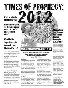 A.R.E. of NY, Edgar Cayce