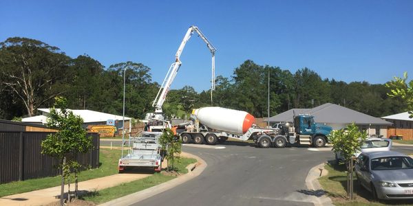 Residential and Commercial Concrete Pumping