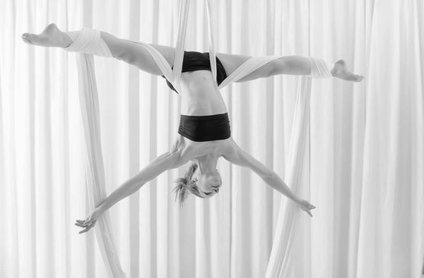 Aerial Ballet
