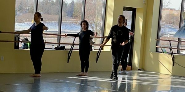 Ballet introductory for Adults