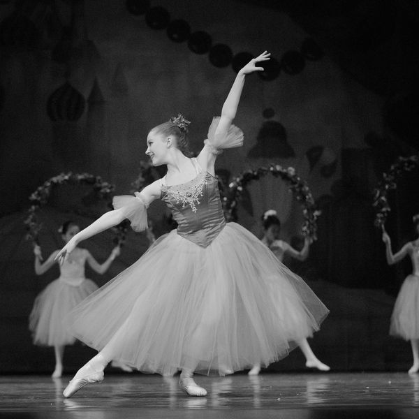 The Nutcracker, Soloist, Waltz of Flowers