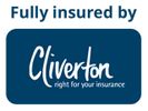 Trusted Pet Carers have insurance with Cliverton
