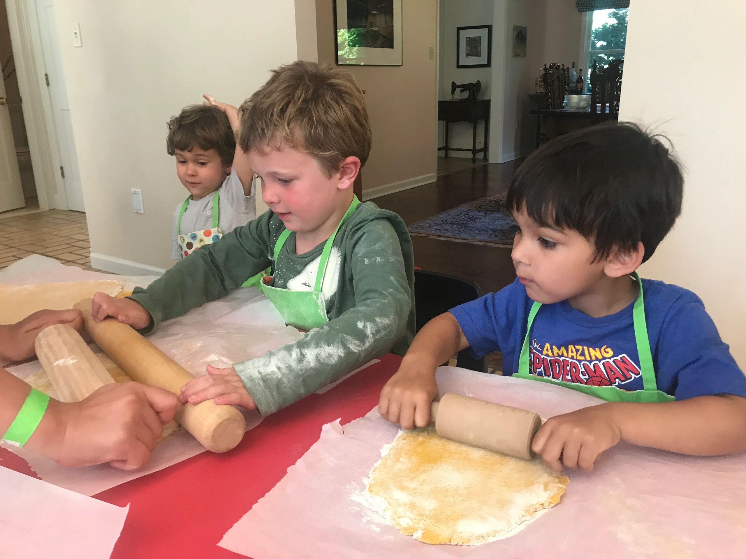 Preschool Enrichment | Gourmet Globetrotters