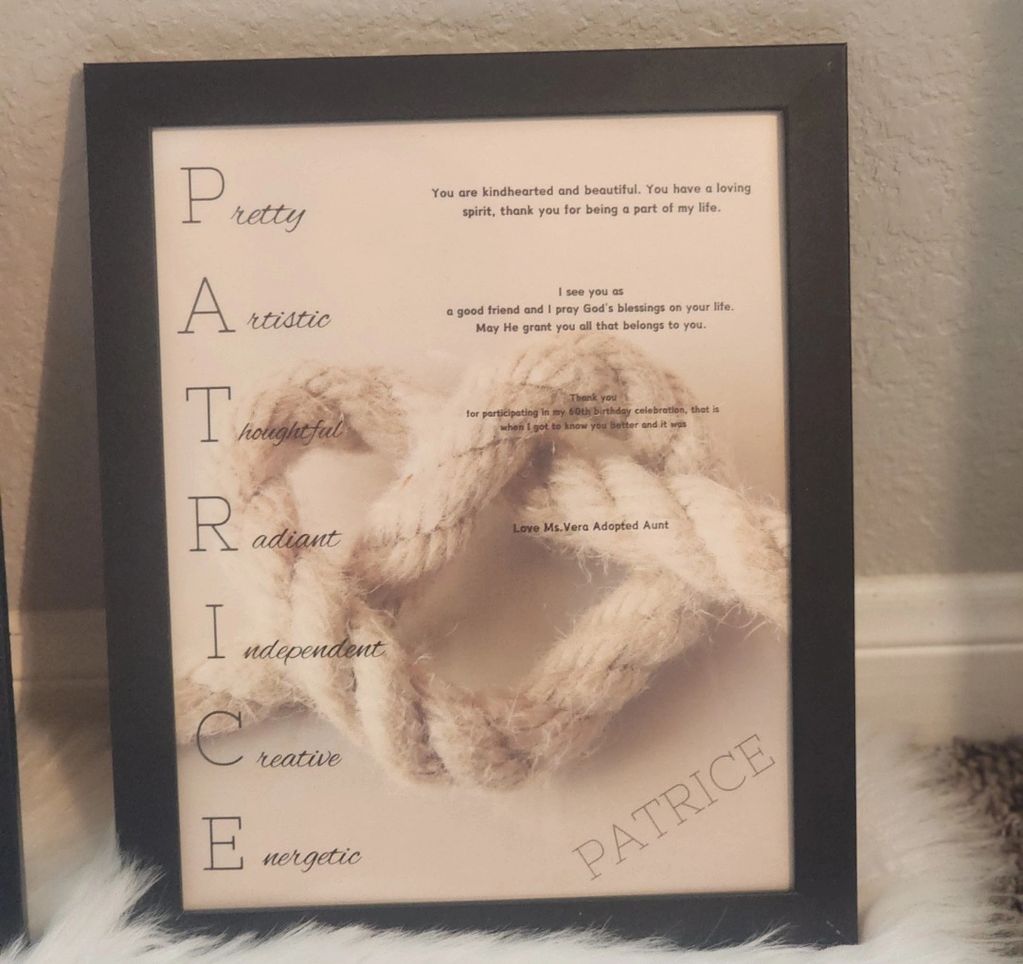 For that special friend or loved one — they’ll truly appreciate the thoughtful gifts you choose.