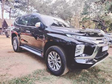 Montero sport Gls SUV AT