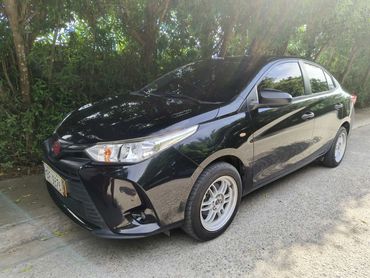Toyota vios sedan AT