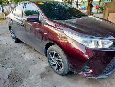 Toyota vios sedan AT