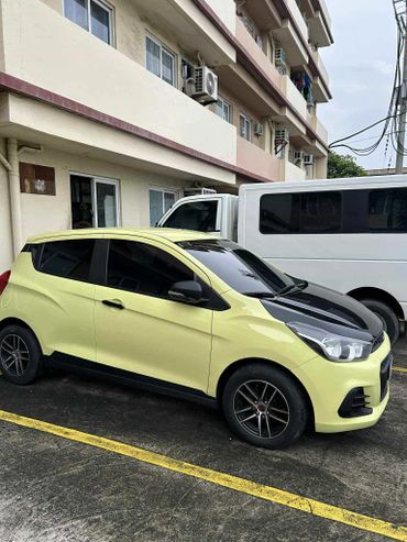 Micro car 5 seater AT