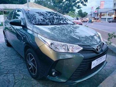 Toyota vios XLE AT