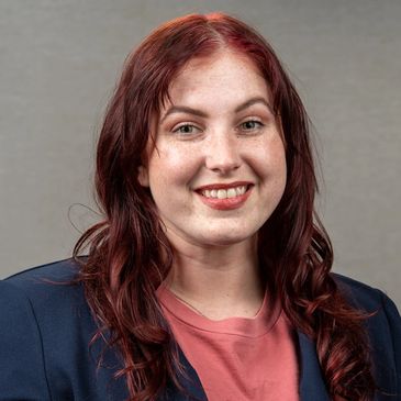 Casey Harris headshot