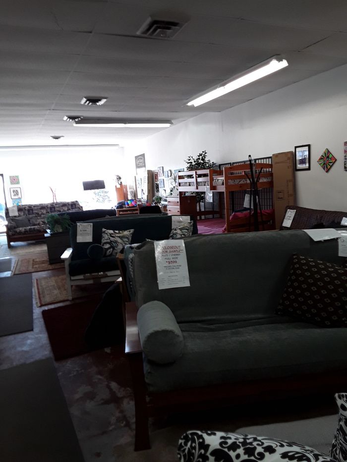 Better quality Futons sold here!