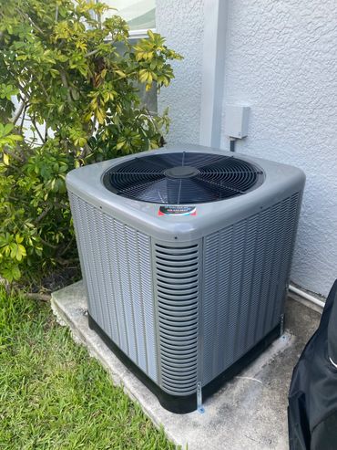 New air conditioning installation in Fort Myers FlORIDA