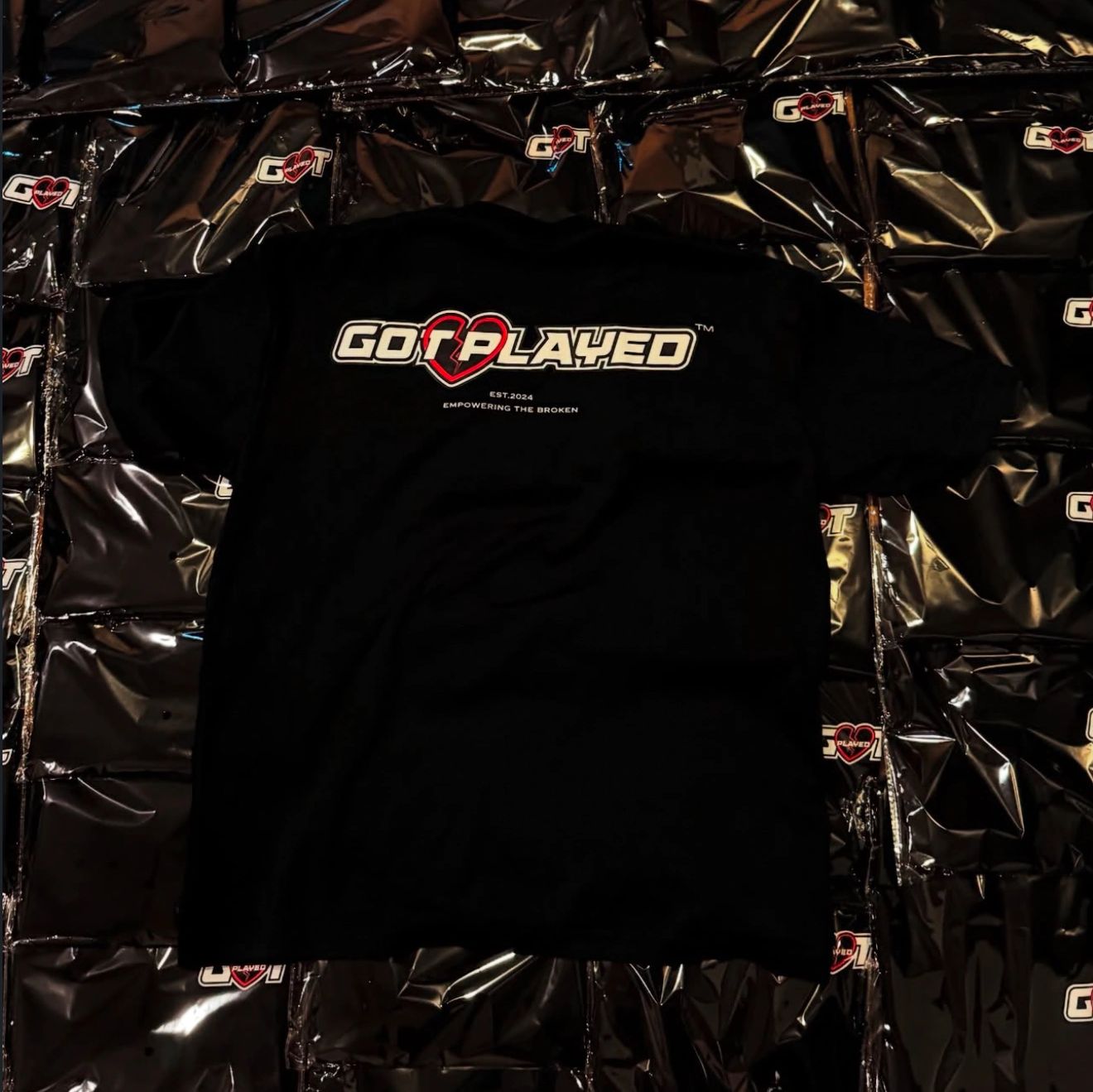 Got Played, GotPlayed, Empowering The Broken