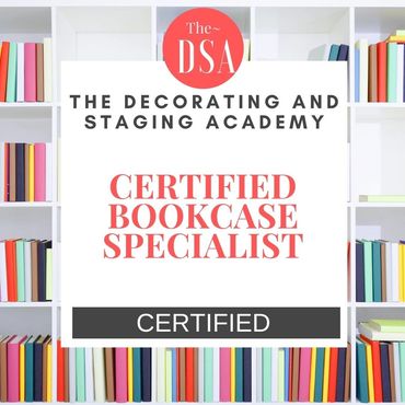 Certified Bookcase Specialist