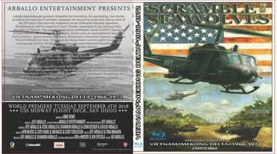 Scramble the Seawolves a must see