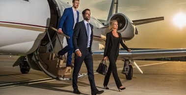 Private Jet Chauffeurs 