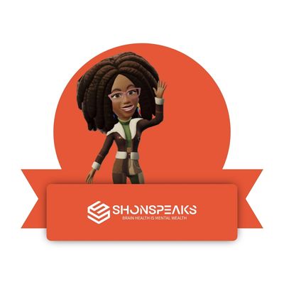 My social media avatar saying Welcome