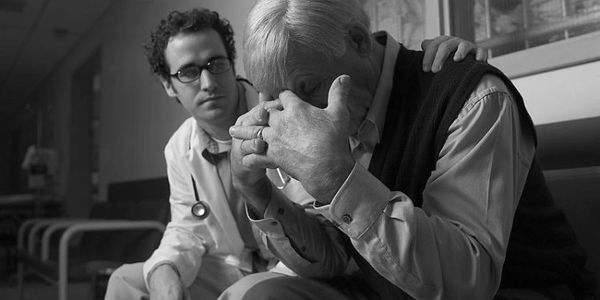 Therapy for grief provides a safe space to discuss your loss