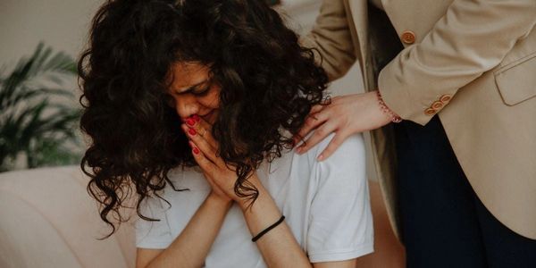It is challenging to find support through your grief, therapy can help