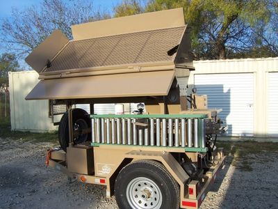 AECT 2500 compressed earth block machine