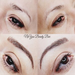 eyebrow microblading