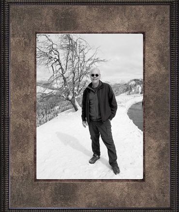 Custom Framing for Photographs.