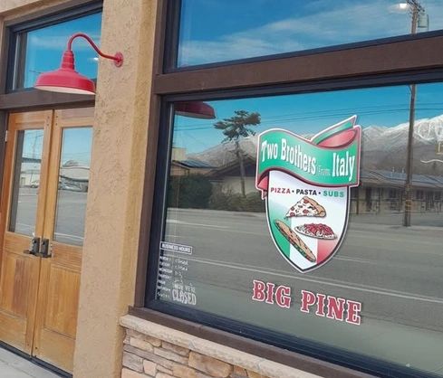 Two Brothers From Italy gallery