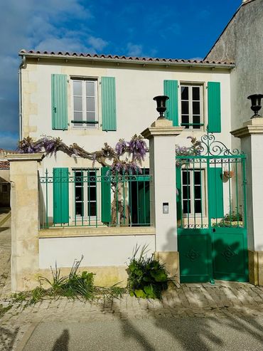 8 Montamer, your next vacations home on ile de ré