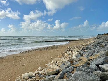 Montamer Beach - Ile de ré - Sainte Marie de ré.