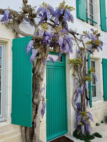 Discover the charm of the 8 Montamer home, your next rent in ile de ré