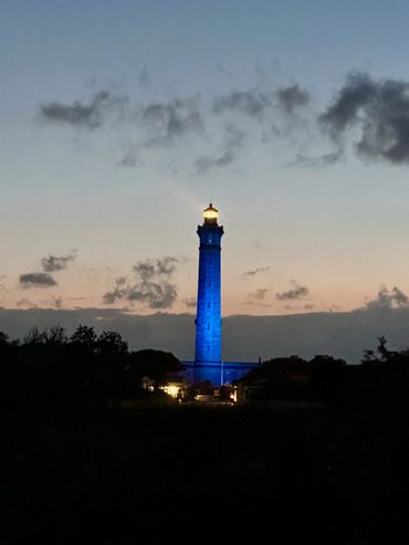 Phare des baleines - Ile de ré